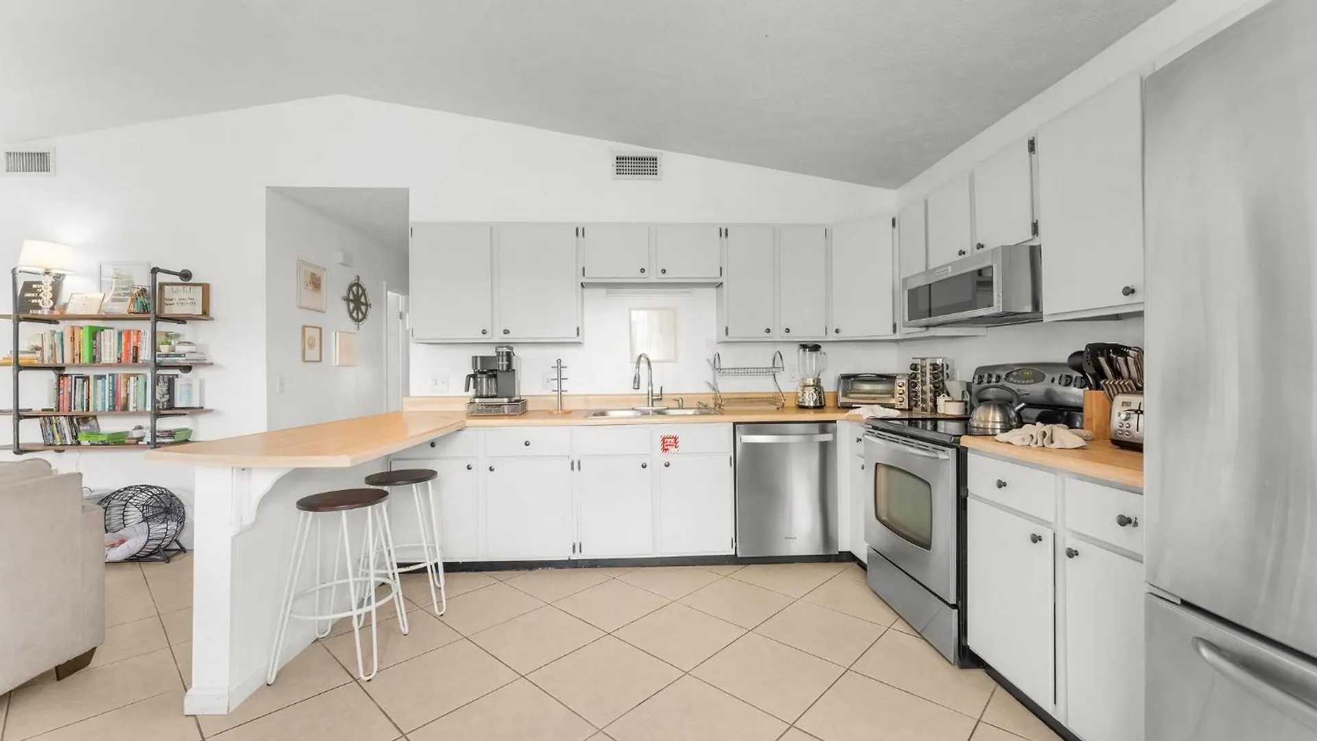 Casa de Férias Sunset Haus Vila Panama City Beach