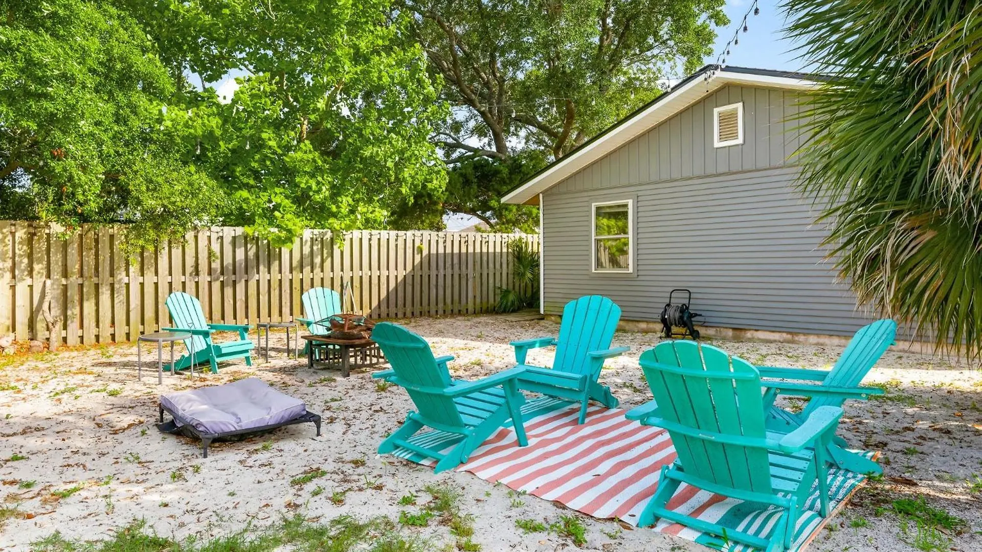 Casa de Férias Sunset Haus Vila Panama City Beach